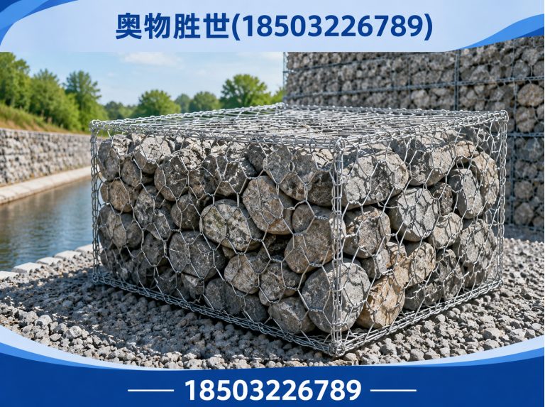 黄南石笼网展示图